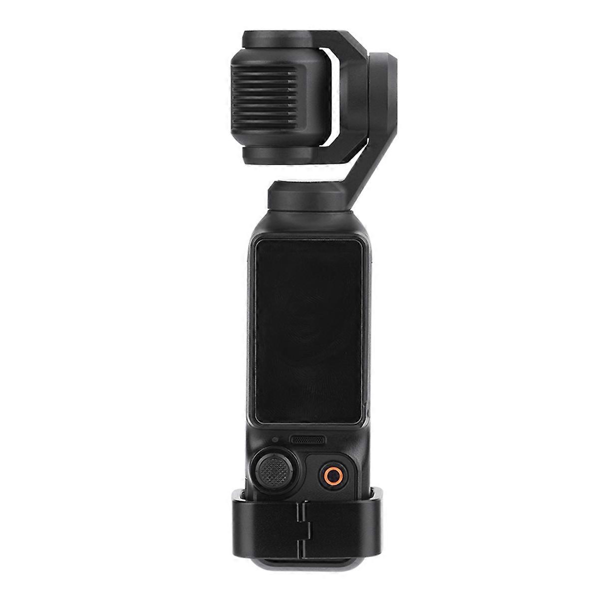 Support d’extension pour Pocket3 Accessoires pour appareil photo Noir