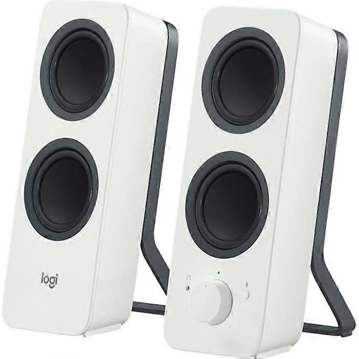 Haut-parleur - Logitech - Z207 - Blanc