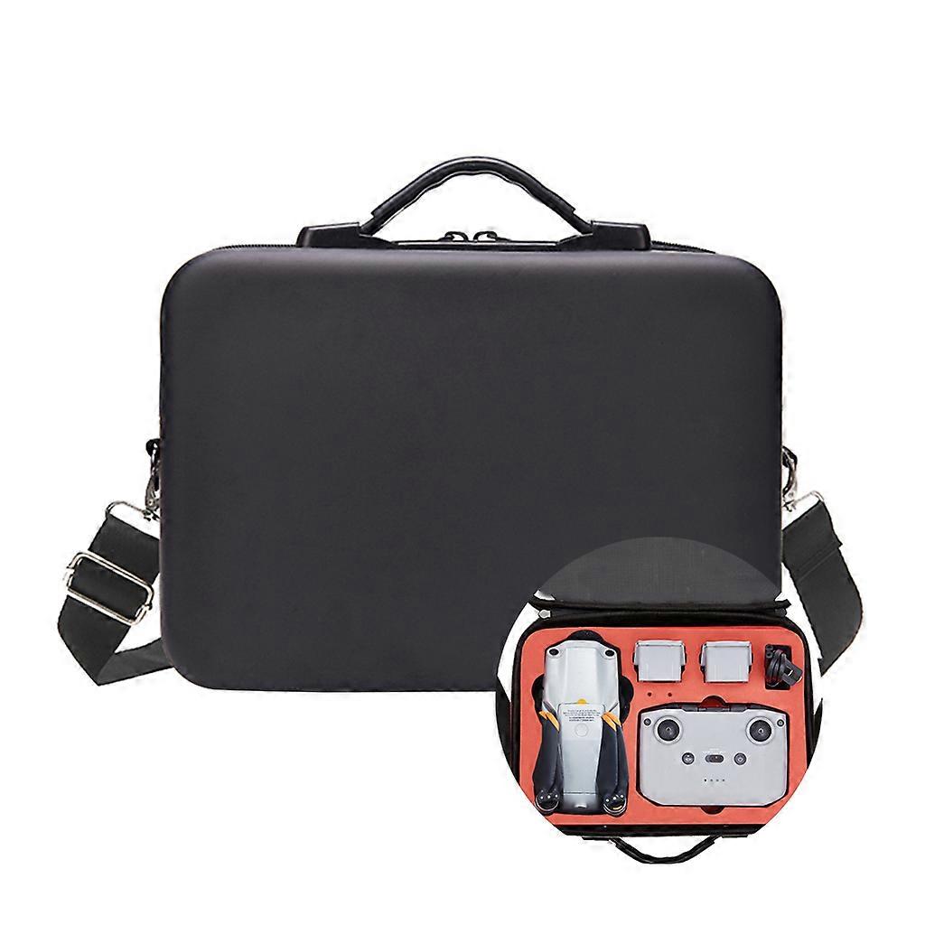 Protective for Case Fits for Mavic Air 2S,Travel Carrying Bag Storage Pouch with Adjustable Shoulder Strap Red