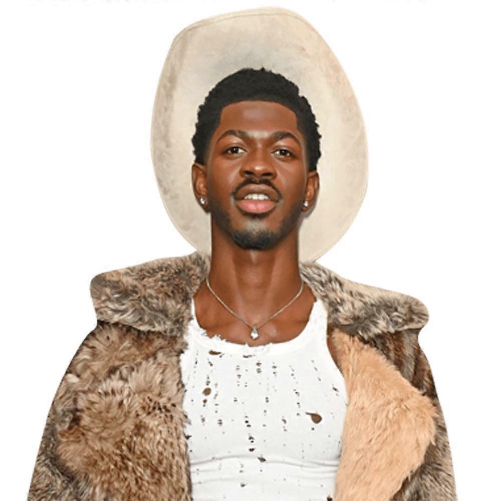 Montero Lamar Hill (Cowboy) Halvkropp Buddy Utskärning