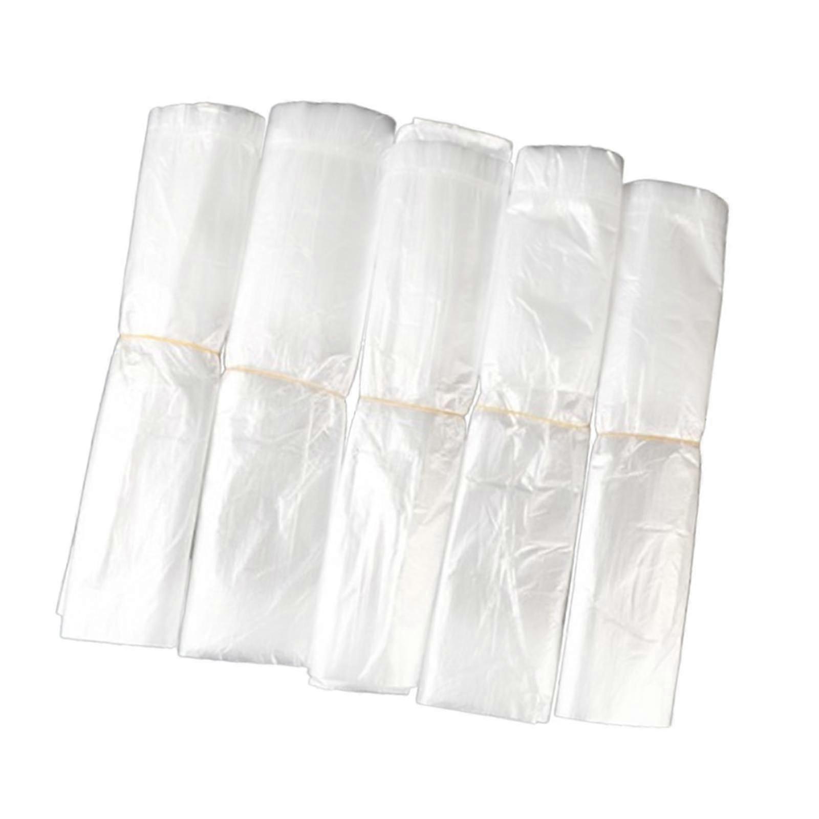 SPA Liners Disposable Wash Basin Liners for Hotel Home Foot Massage Pedicure 500Pcs Plain Bags SZRH A-F
