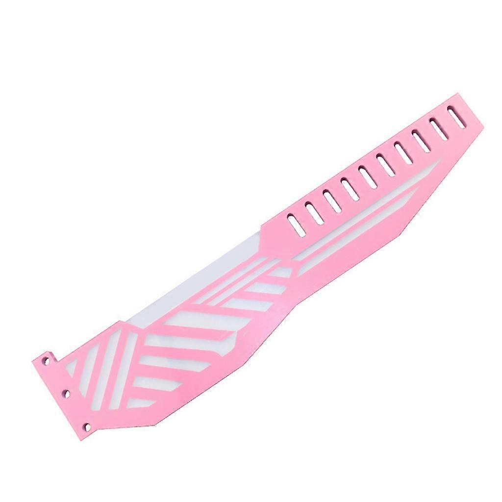 5V 3Pin Vertical Acrylic Graphics Video Stand GPU Support Jack Desktop PC for Case Video Cards Holder Bracket Cooling Ki Multicolor