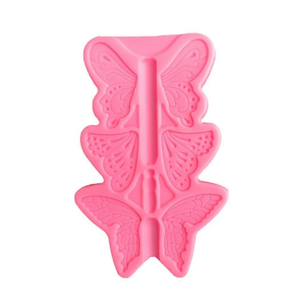 Butterfly Silicone Mold Cake Decorating Tool for Making Candy, Candle, Soap