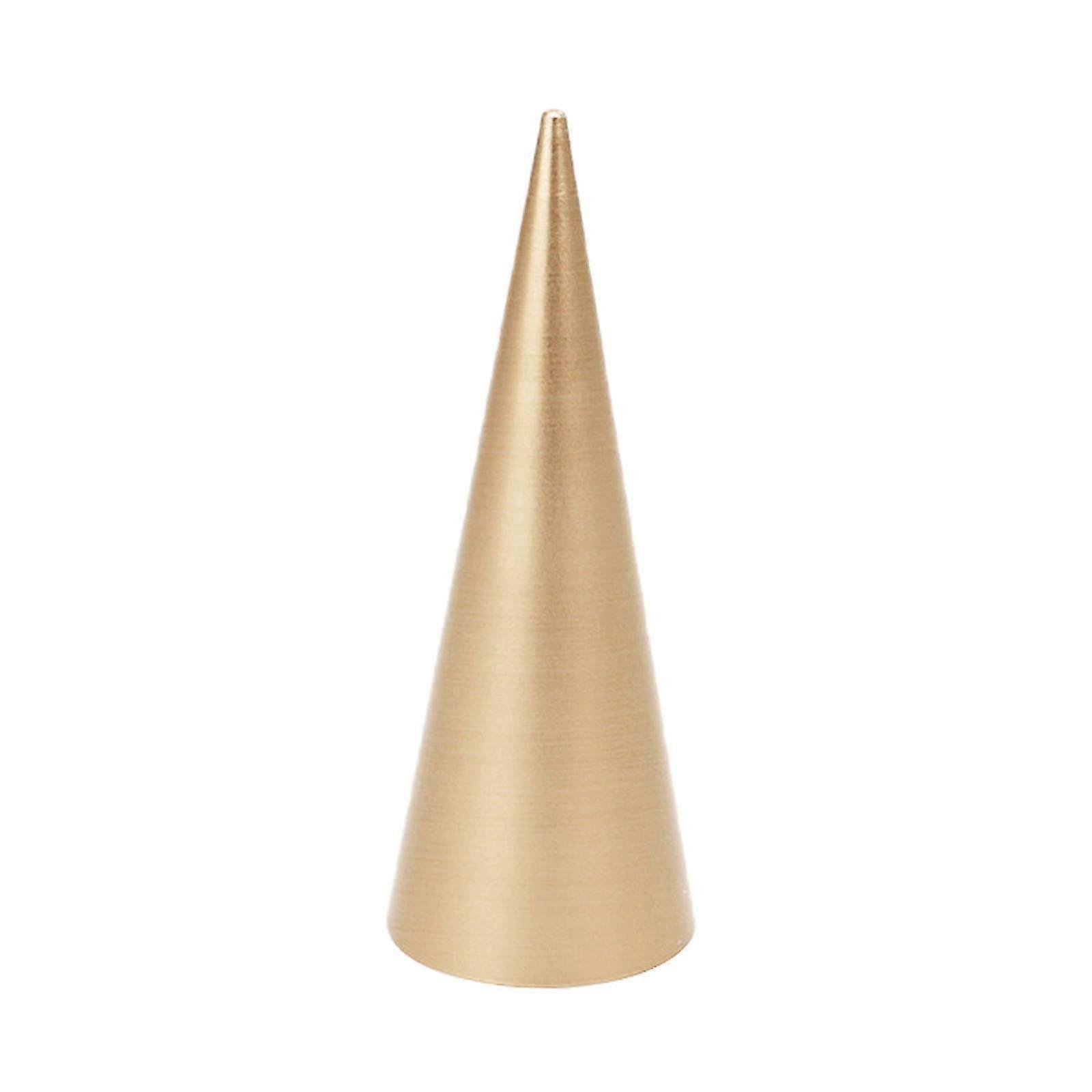 Rectangle Display Stand for Gold Jewelry and Bracelets 8x4x10.5cm
