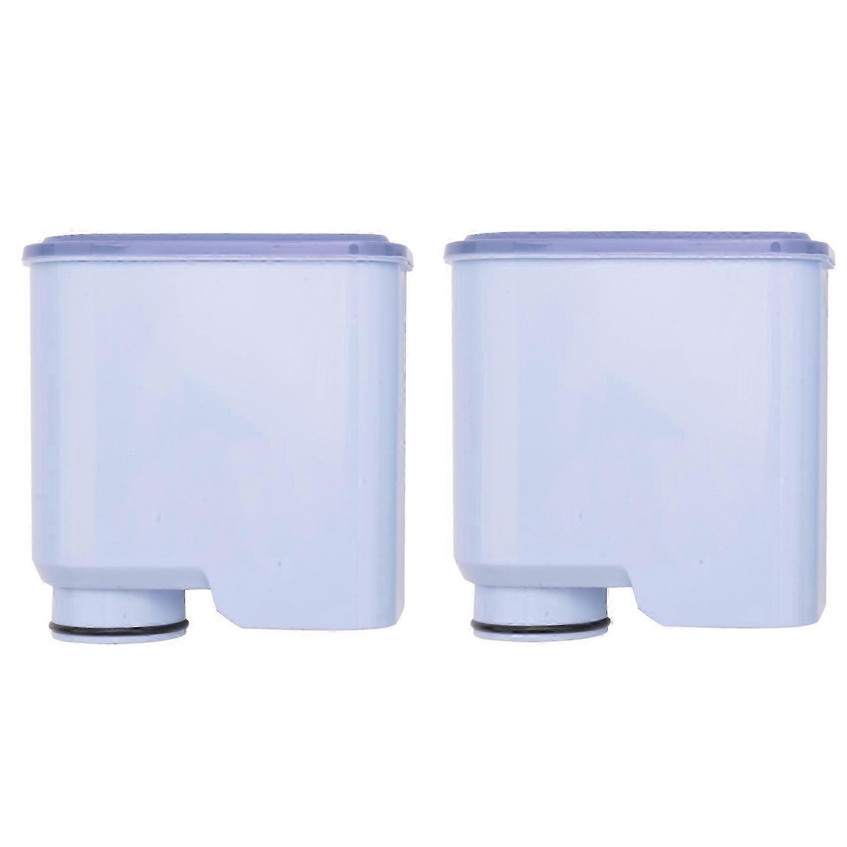 2PCS the Coffee Machine Filter is Suitable for the Replacement Water Filter of Coffee Machine