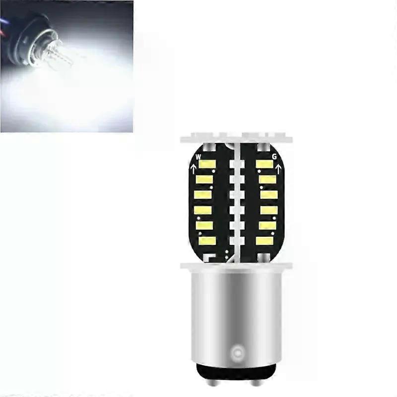 Motorcycle Strobe Led Brake Light 1157 BAY15D Led Super Bright 64pcs 3014SMD DRL Flash Reversing Stop Lamp Parking Tail Lamp