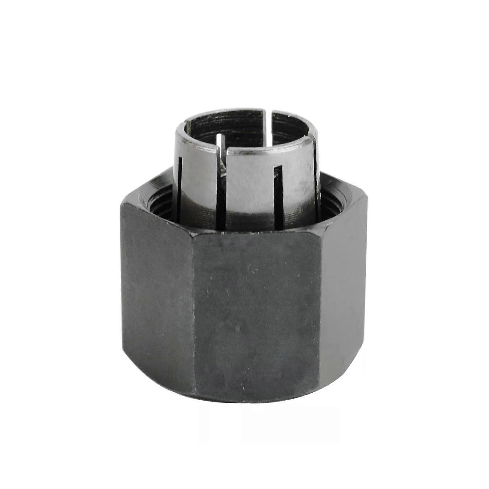 12.7MM Router Collet Assembly for Dewalt DW618 DW618M Compatible Heavy-Duty Precision Fit