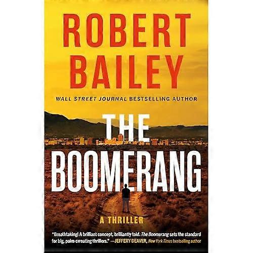 Bumerang : thriller