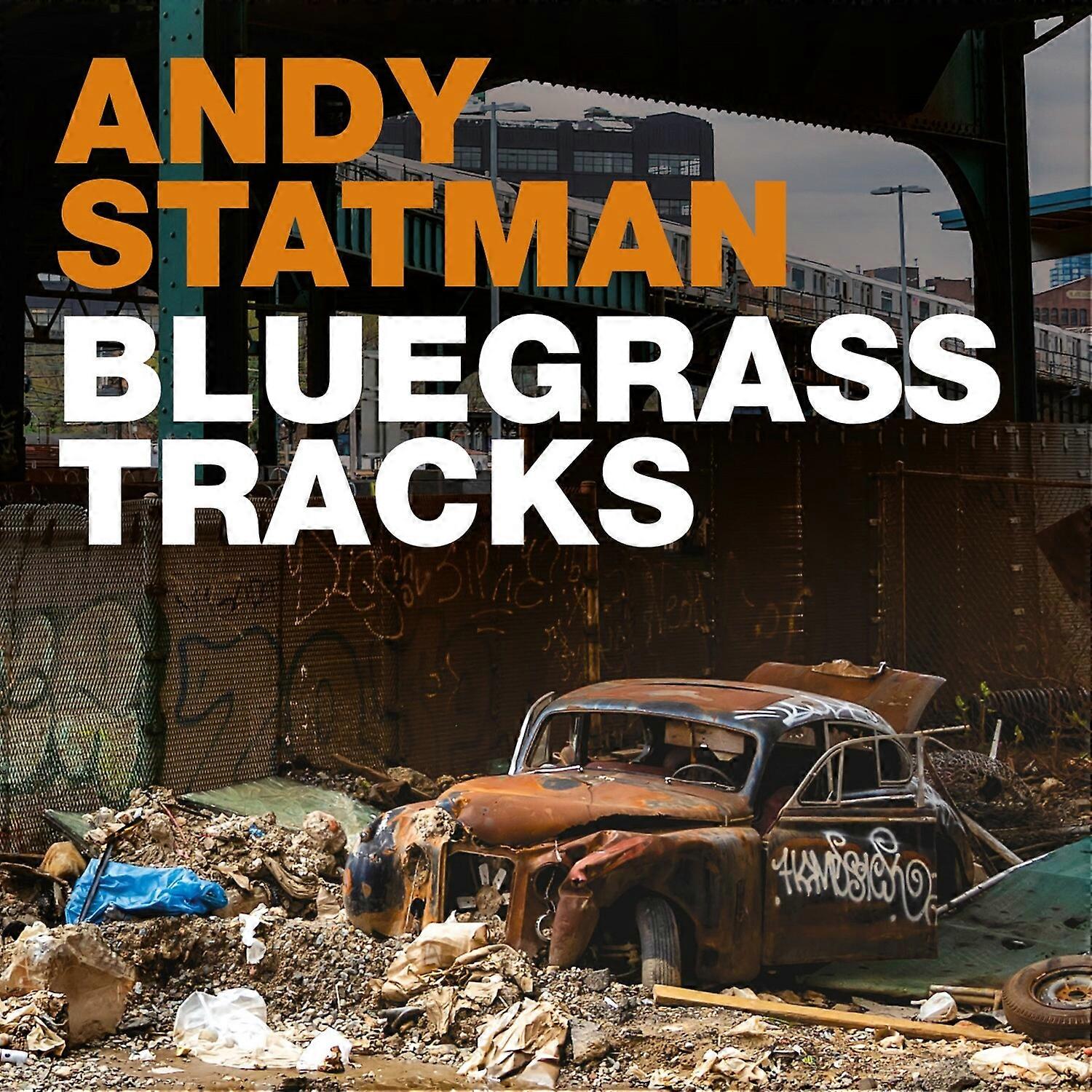 Andy Statman - Bluegrass Tracks  [COMPACT DISCS] USA import