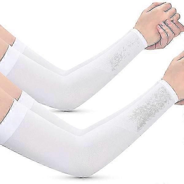 Armärmar UV Solskydd Arm Ärmar