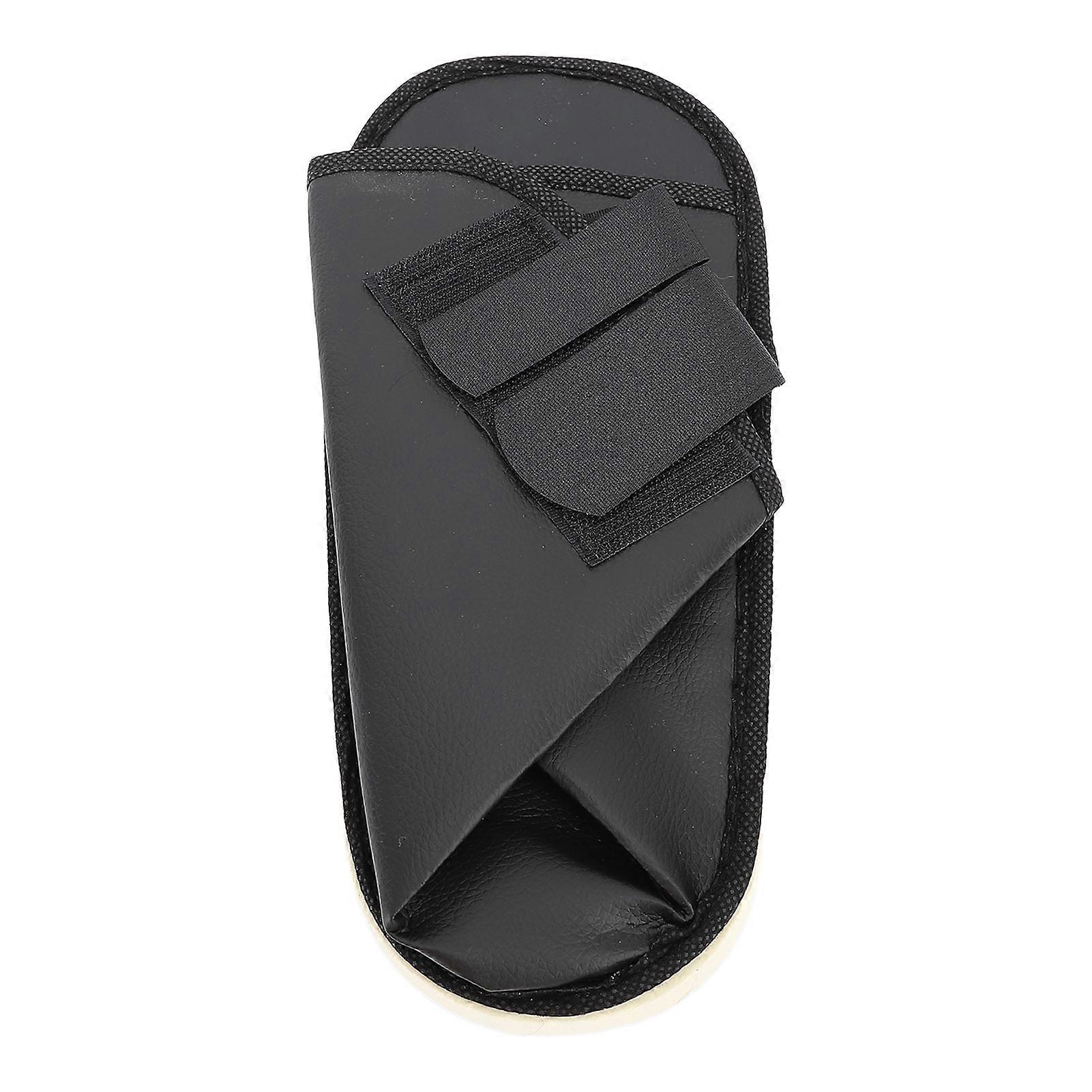 Cast Shoe Open Toe Adjustable Stable Faux Leather Walking Cast Boot for Broken Foot Ankle