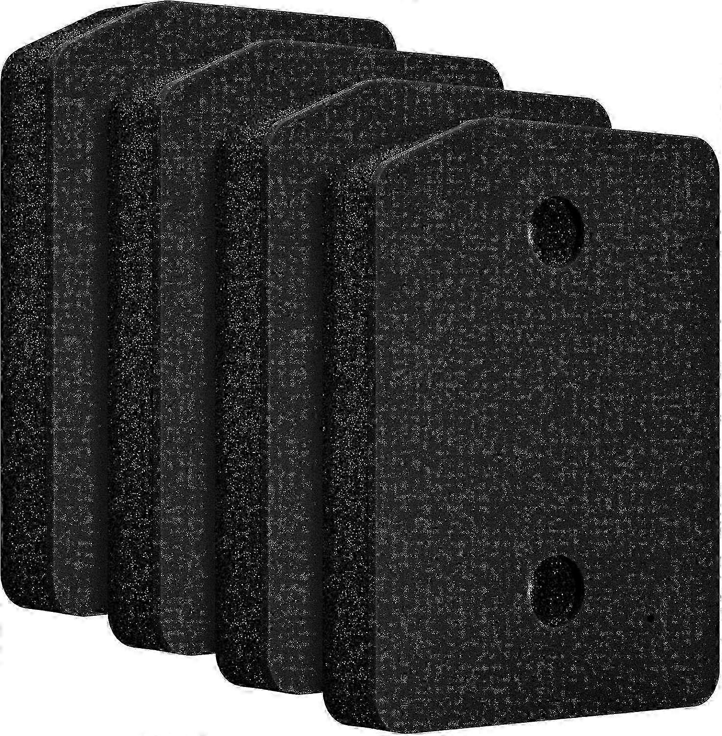 Replacement Filter Set of 4 for Miele T1 Series Dryer 9164761 Compatible with Fine/Coarse Tumble Dryer Dimensions 207 x 157 x 30 mm
