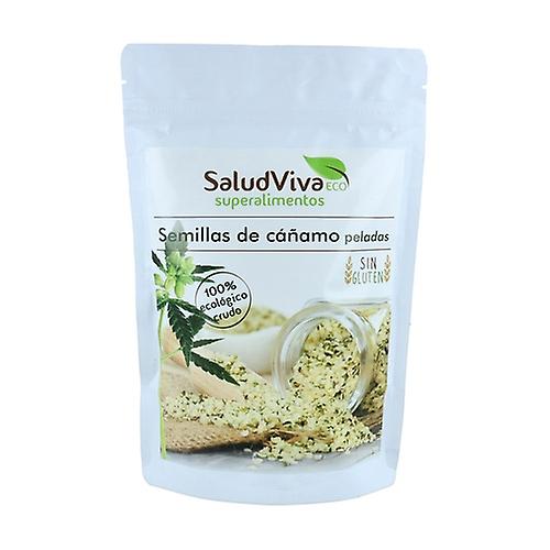 Peeled hemp seeds 250 g
