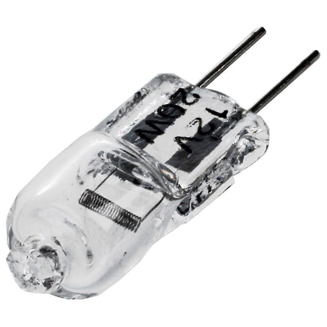 20 x G4 Halogen Light Lamp Lighting 20W Warm White