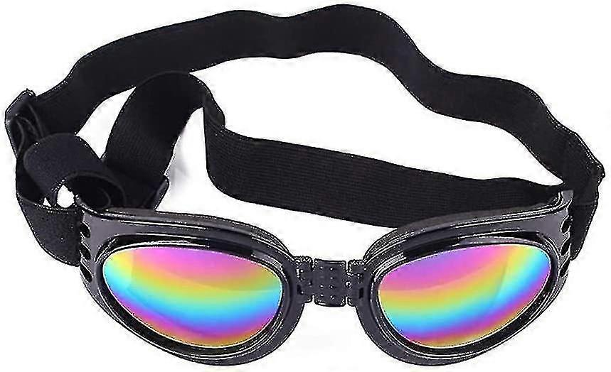 Adjustable Waterproof Sunglasses For Small And Medium-sized Dogs
