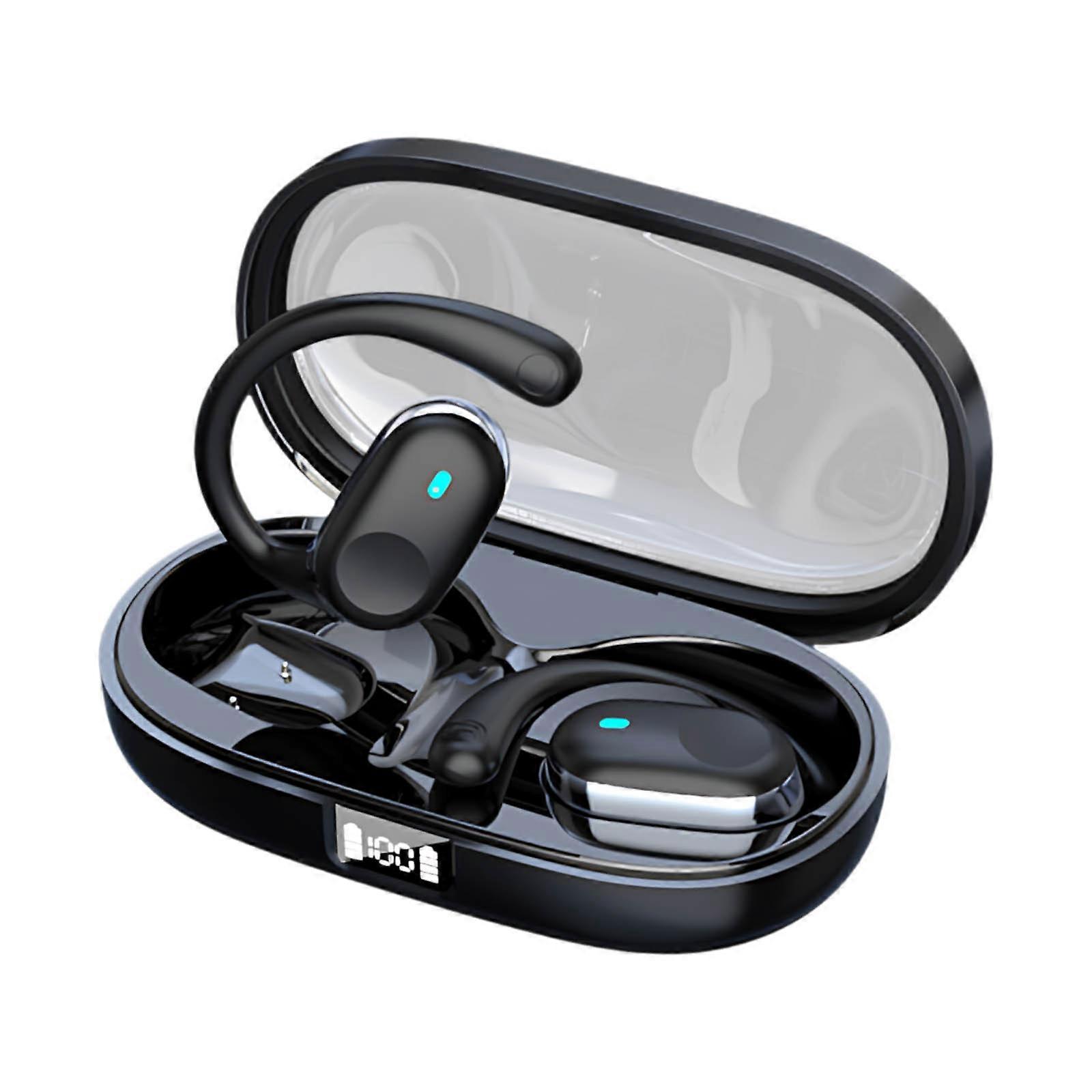 Translation Earbuds 144 Languages And Accents Two-Way Real- Translation Earbuds Noise-Canceling Bluetooth Wireless Tongue-To-Tongue li403