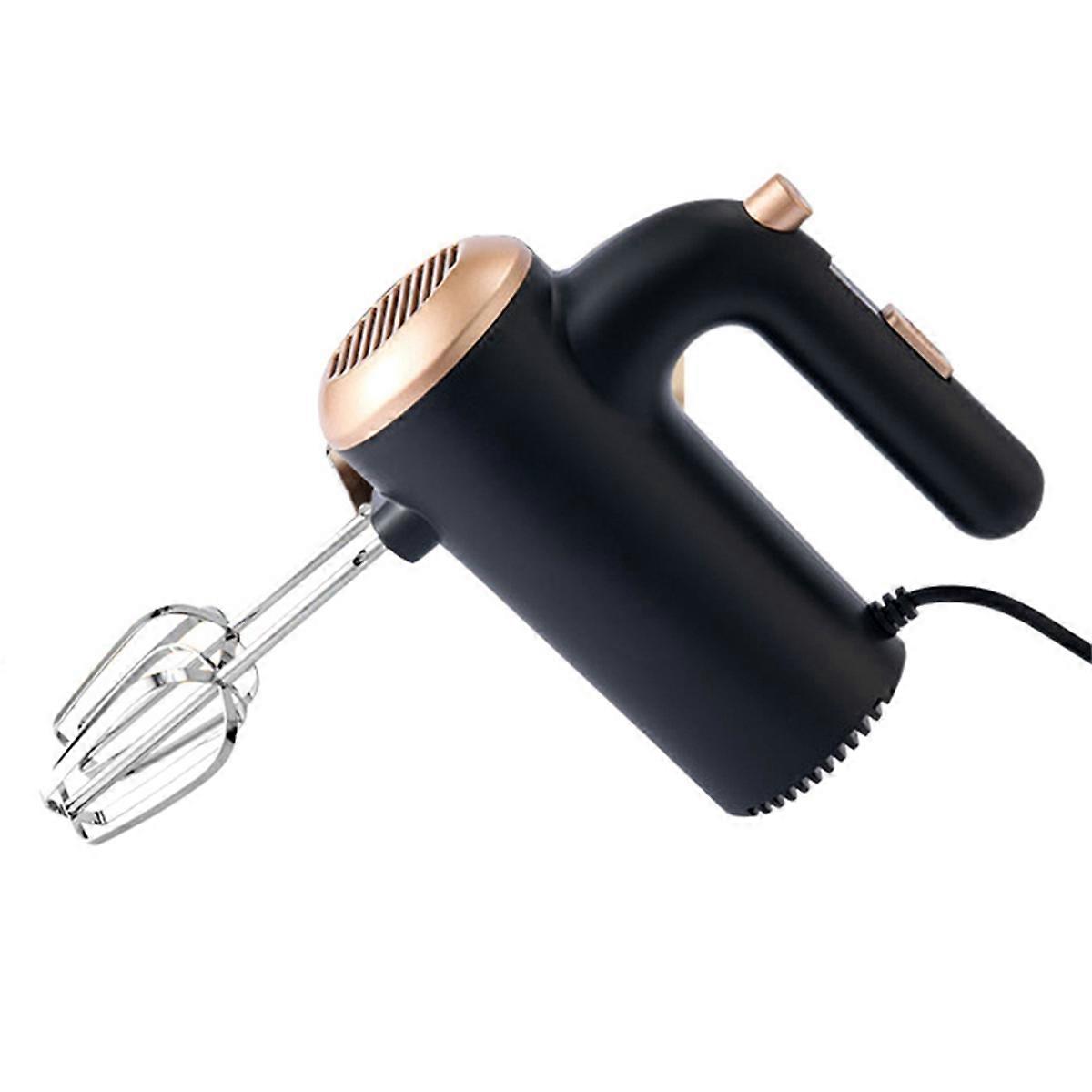 Automatic Handheld Egg Beater Household Electric Egg Beater EU Plug