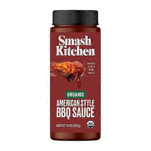 Smash Kitchen Organic American Style BBQ Sauce