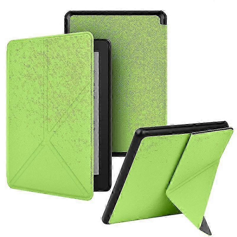 Housse de protection ultra-fine pour Kindle Paperwhite 12e génération 2024 et Kindle Colorfront Edition de 7 pouces