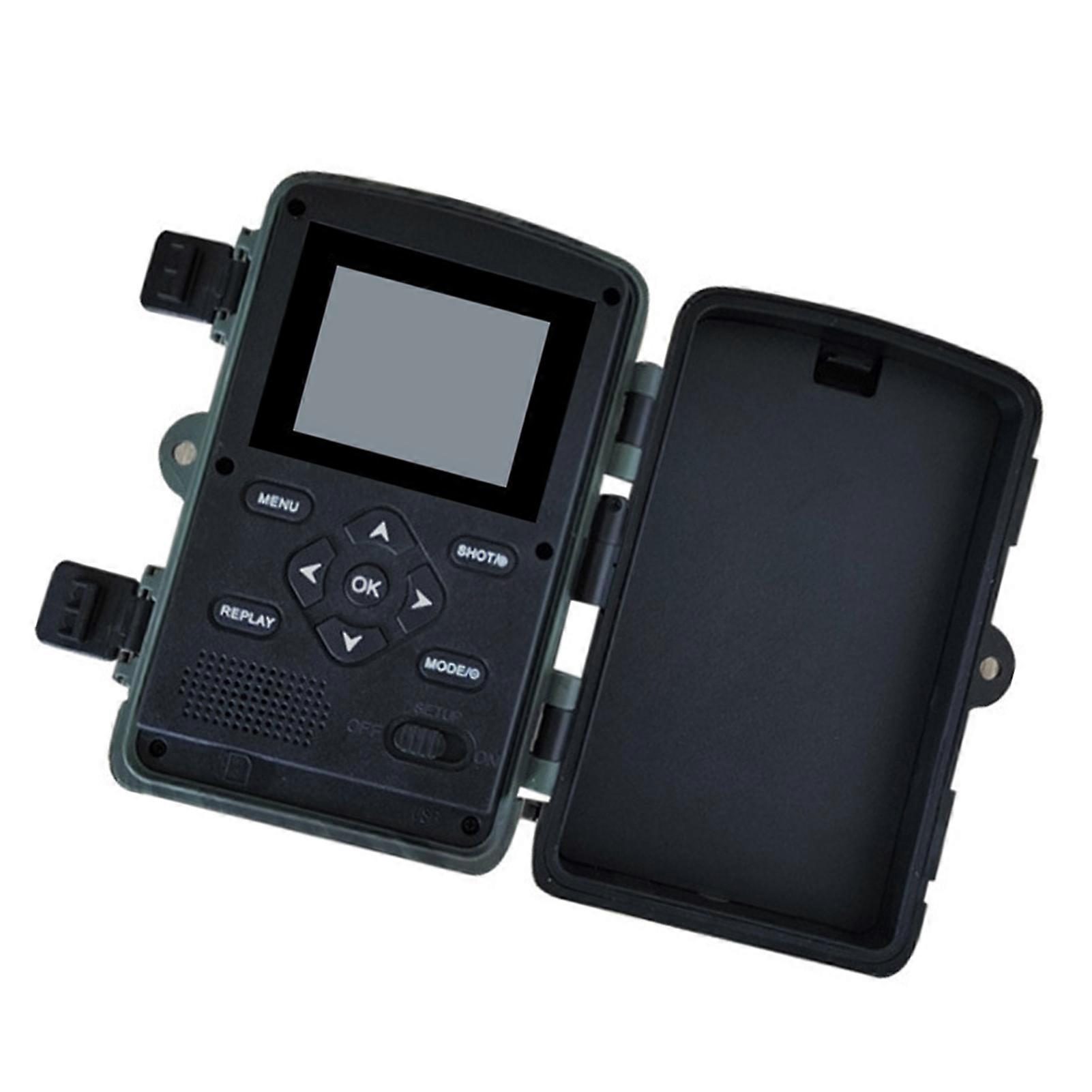 Trail Camera WiFi Motion Activated Water Resistant Hunting Camera with 940nm Infrared Light