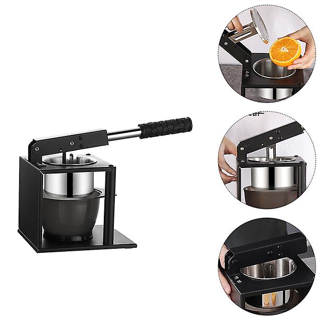 1Pc Manual Fruit Juicer Home Manual Fruit Orange Squeezer Kitchen Gadget