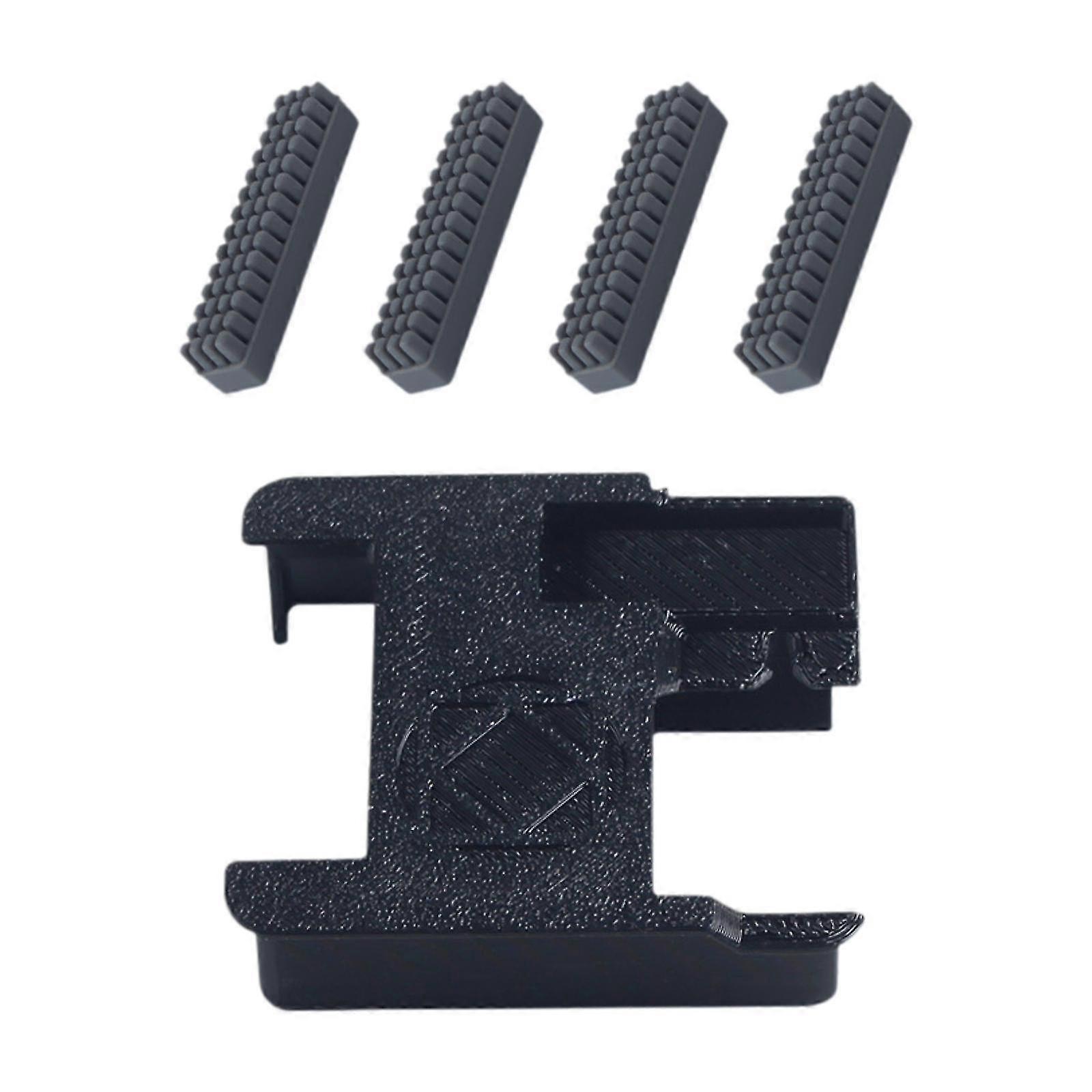 Nozzle Cleaning Brush Kit Replacement Flexible Replace Parts Cleaning Tool 3D Printer Accessory for P1 Series Simple Assembly