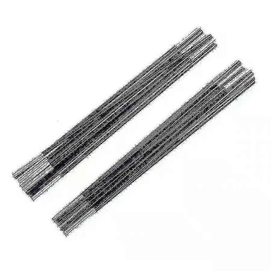 قضبان عالمية من ألياف الترامبولين الزجاجية لتحل محل القطب العلوي / حلقة معدنية - مع / قبعات