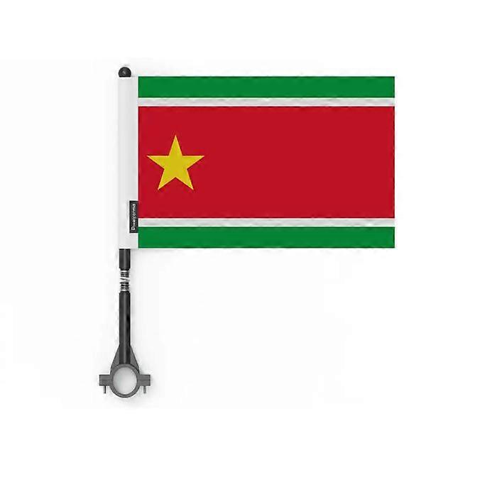 Flag - Guadeloupe - 10 pieces - 14 x 21 cm - Polyester - Double-sided printing