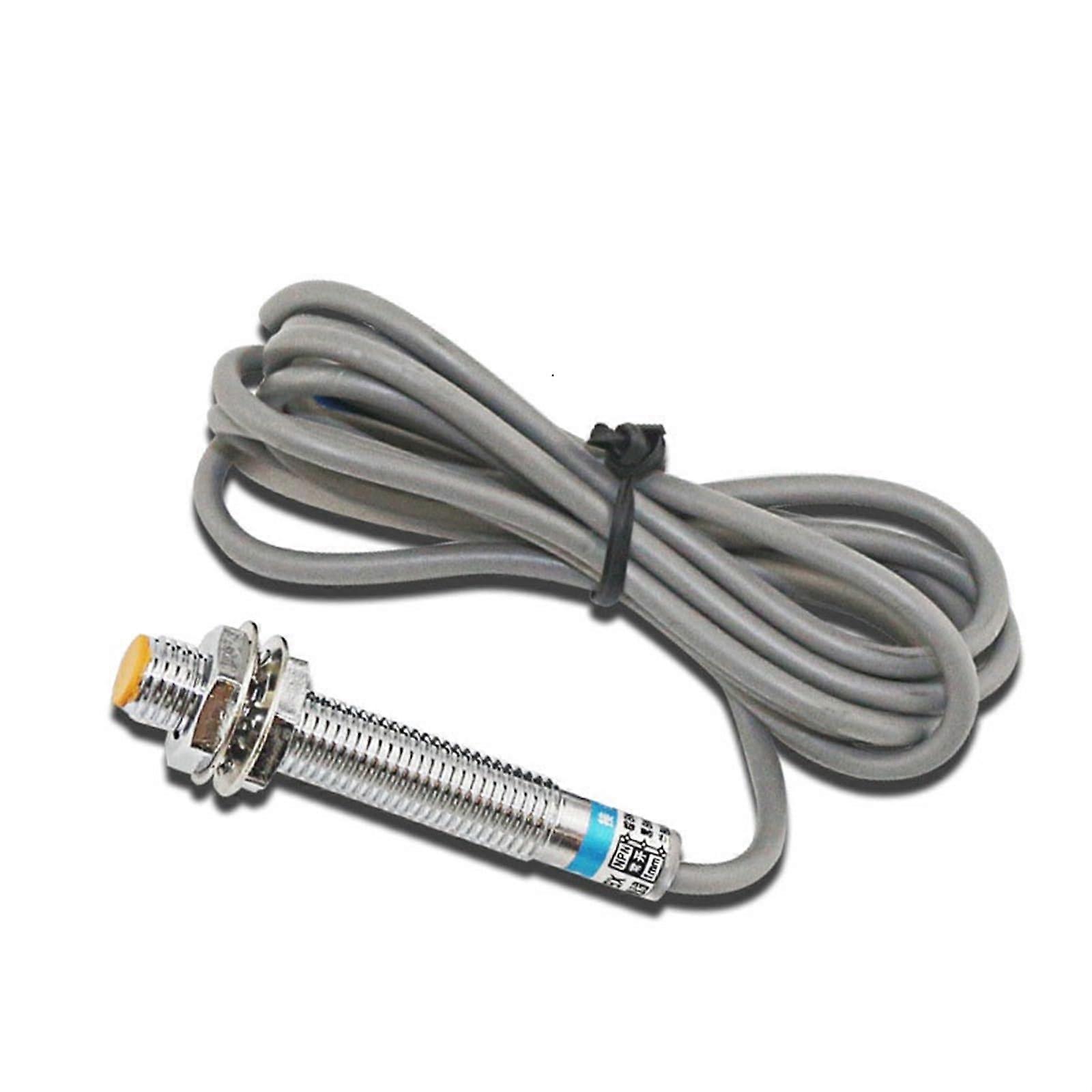 LJ8A31J/EZ Inductive Proximity Switch Metal Induction Sensor 110V220V 1Pcs