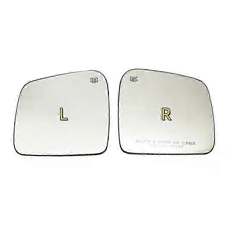 Applies to Car mirror Suitable for US Model Jeep Grand Cherokee 2011-2021 Dodge Durango 2014-2021 lens Rearview mirror Rearview mirror heating glass