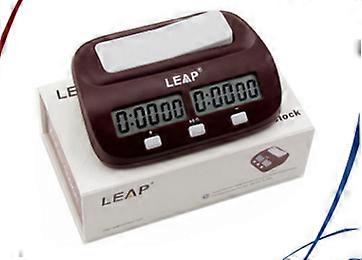 Chess Clock Professional Multifunctional Digital Chess & Game Timer With Bonus And Delay