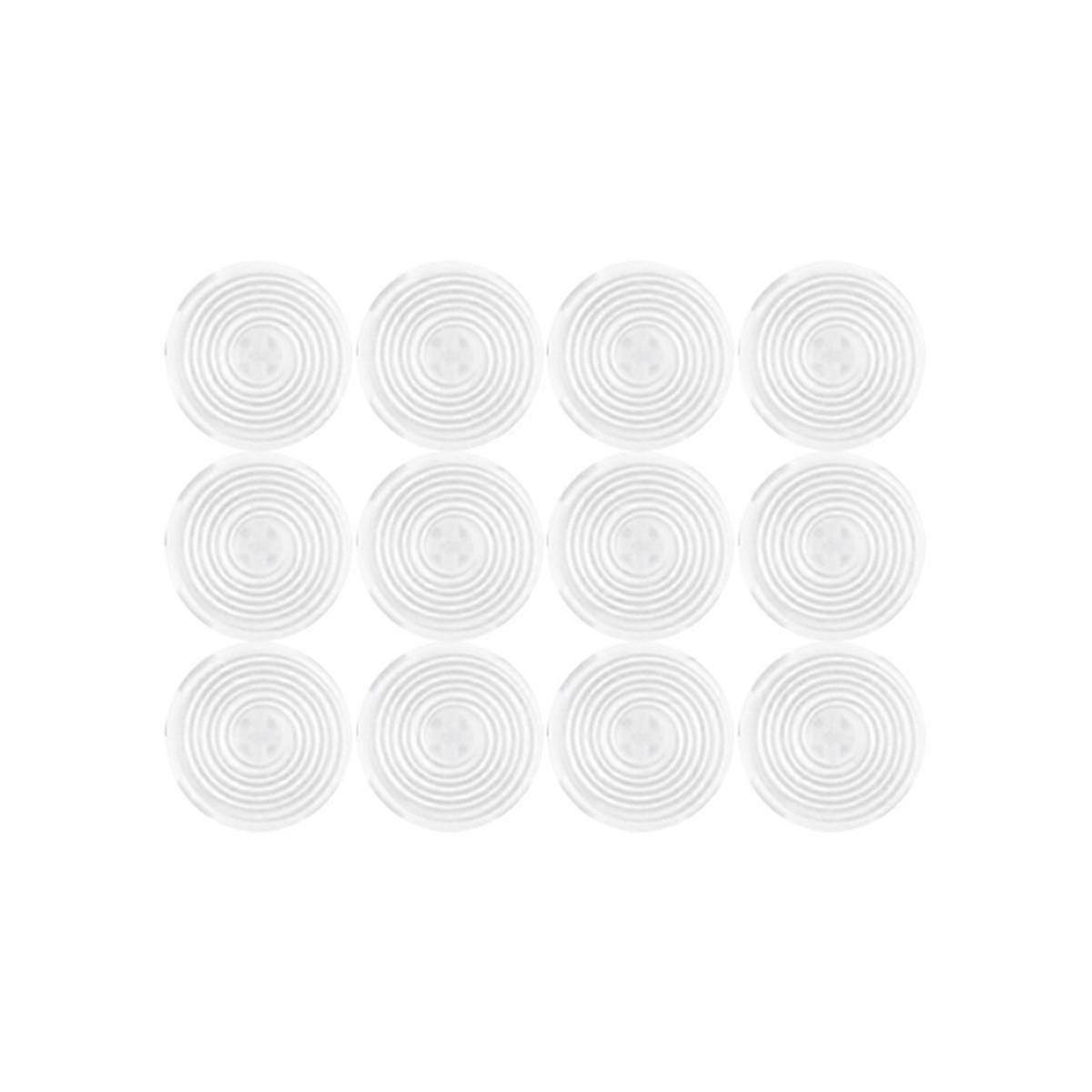 12Pcs Replacement Button Caps for Gamerfinger Mechanical PushButton Cap for Cherry MX Switches Cap