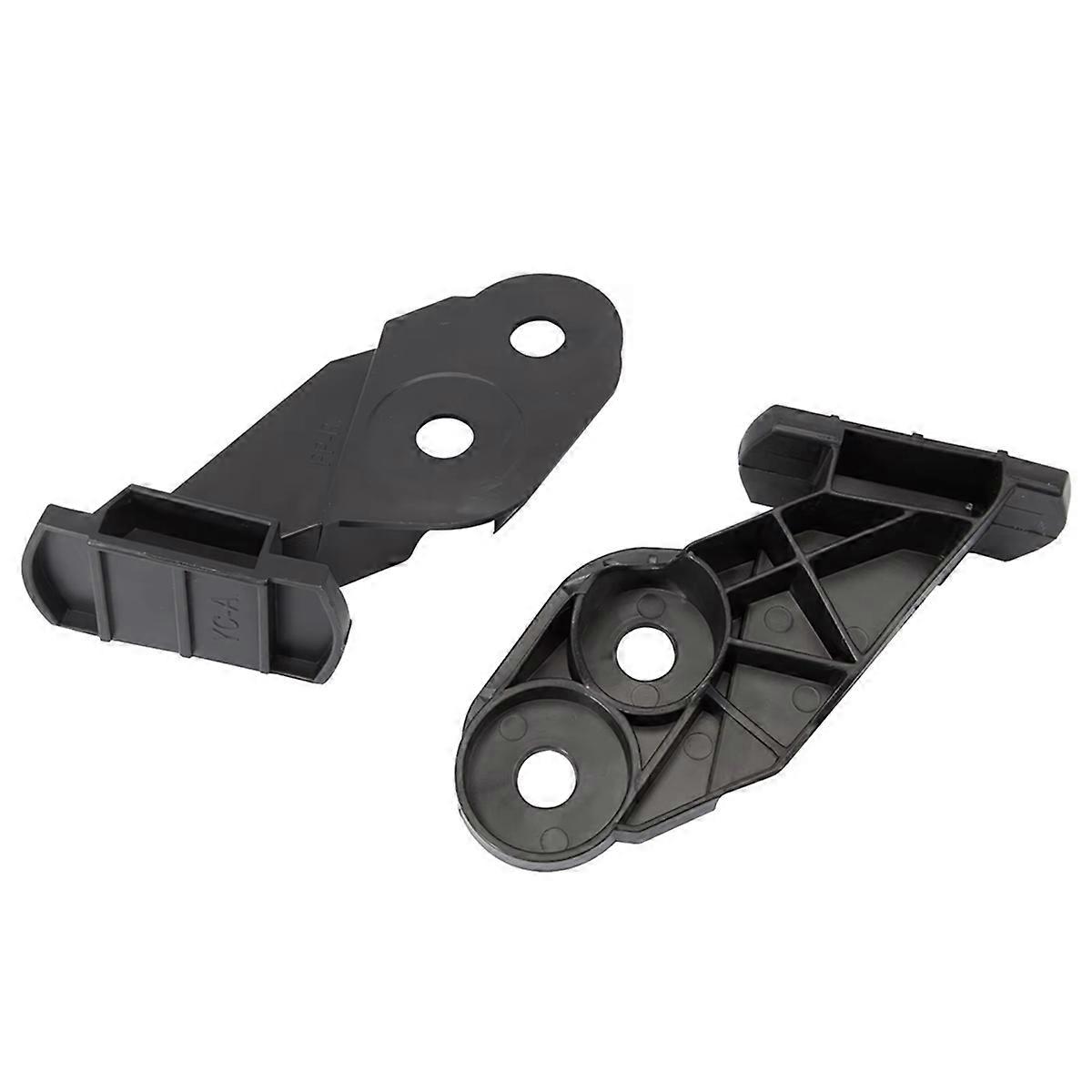 1 Pair Front Bumper Bracket Bumper Fixing Support Bracket for BMW