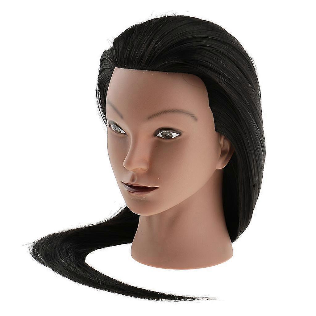 סיליקון קוסמטיקה מספרה תרגול שיער ארוך ישר