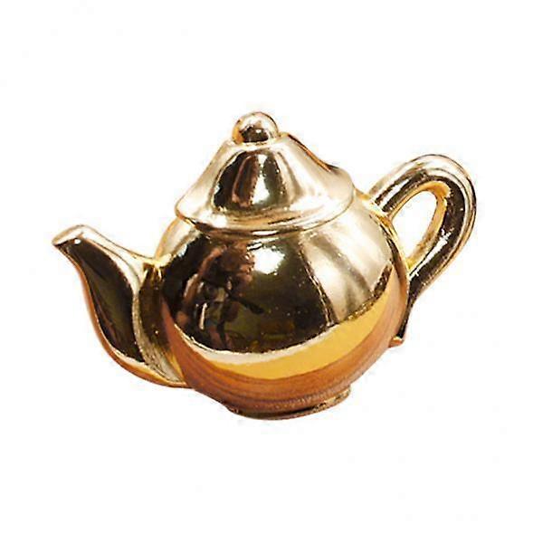 10x Teakettle Design Pull Knob Furniture Knobs Cabinet Handles Furniture Knobs