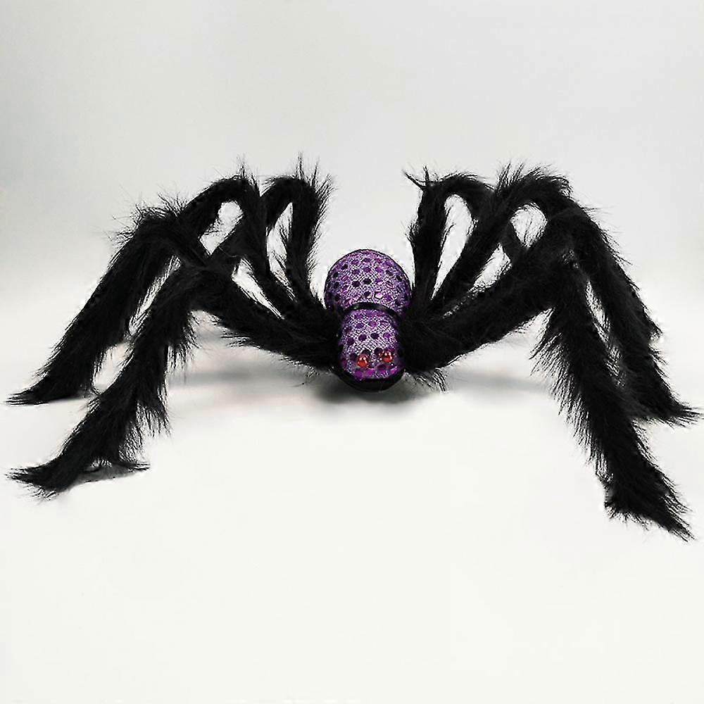 Spider Props Halloween Decoration Horror Atmosphere