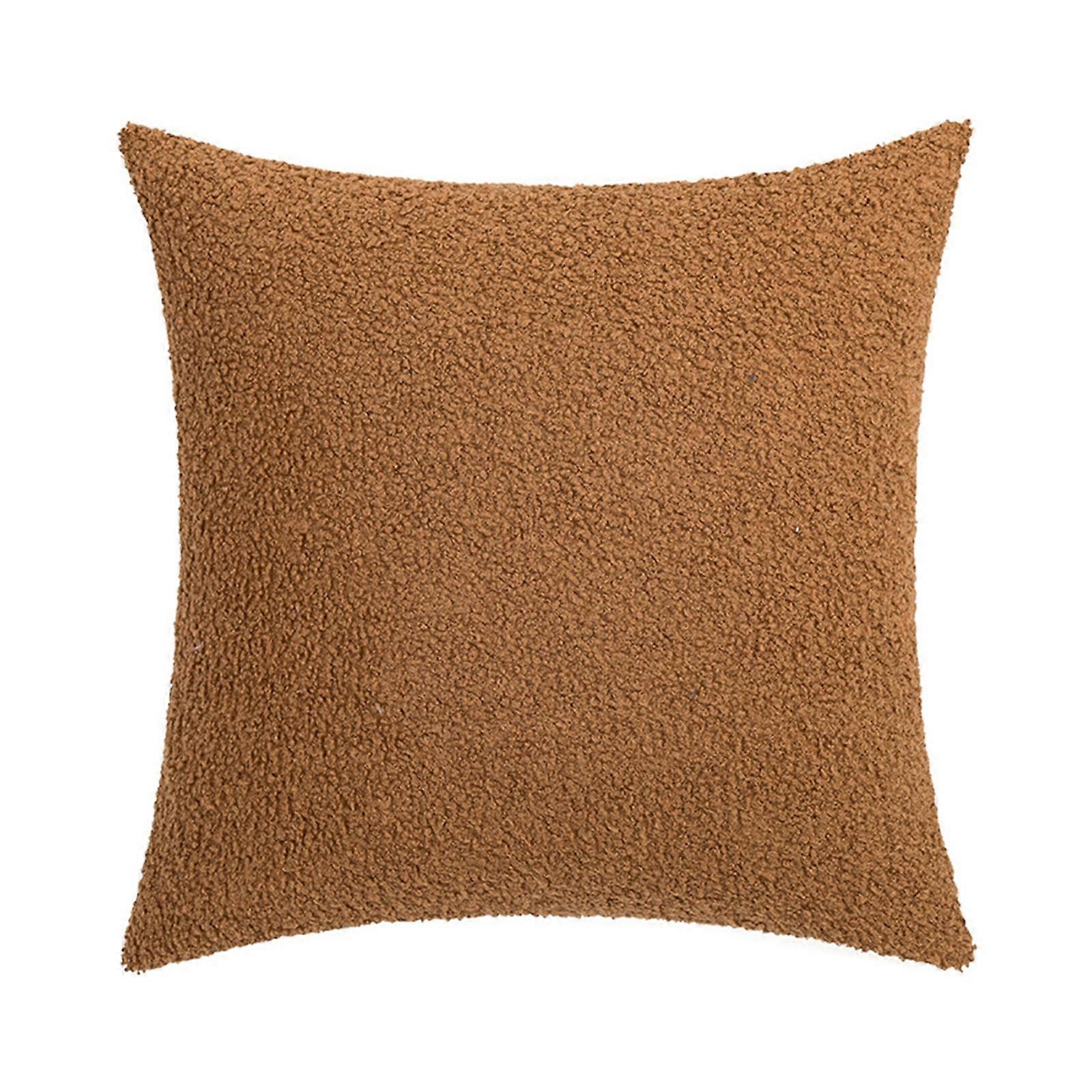 Modern Cushion Cover Comfortable Durable Pillow Case for Bar Light