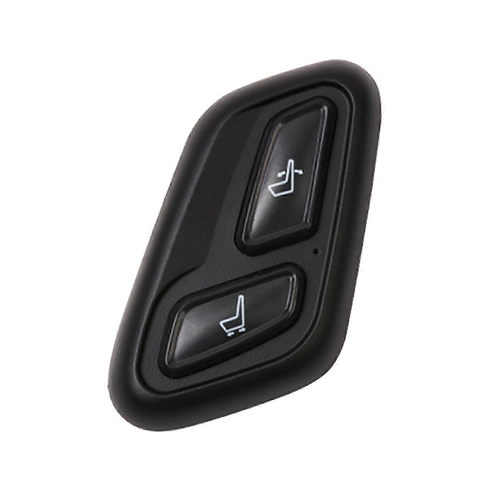 Model3/y 副操縦士シート調整スイッチABS素材簡単取り付け