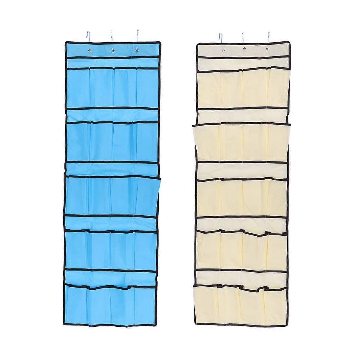 Home Storage Solution, Hanging Bag with 20 Pockets for Organization