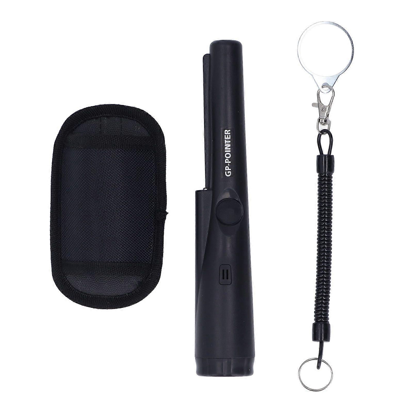 High quality  High-precision handheld metal detector (delivered without