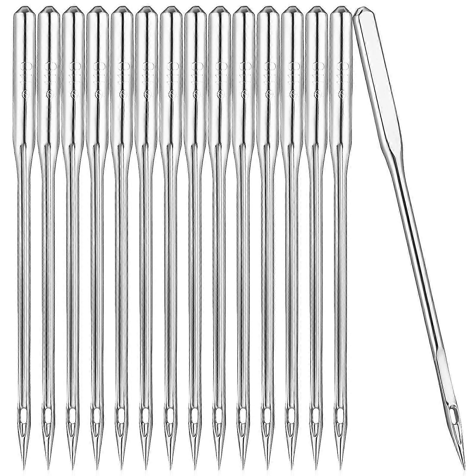 Sewing Machine Needle, High-Speed Stitching Capable, Sturdy Construction