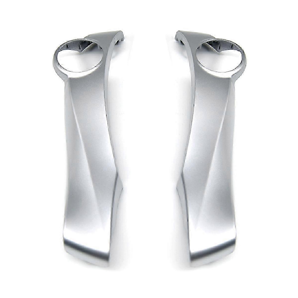 Car Steering Wheel o Control Switch Frame Trim for Prius 2011-2015 Control Buttons Frame