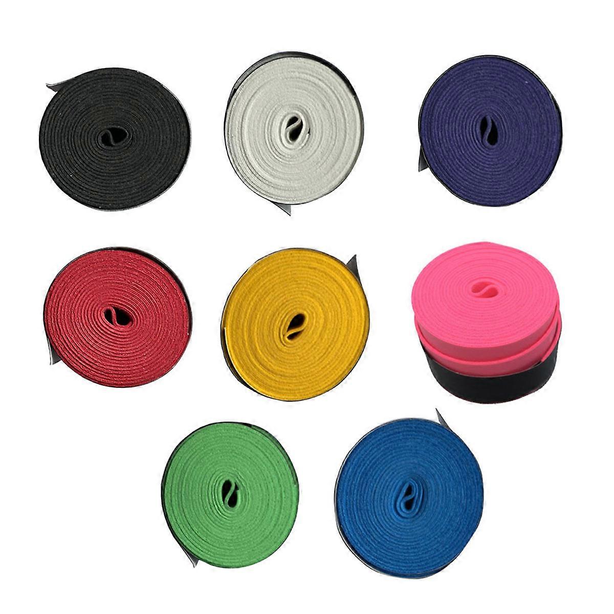 Anti-Slip Racket Handle, Designed for Enhanced Stability in Multiple Sports