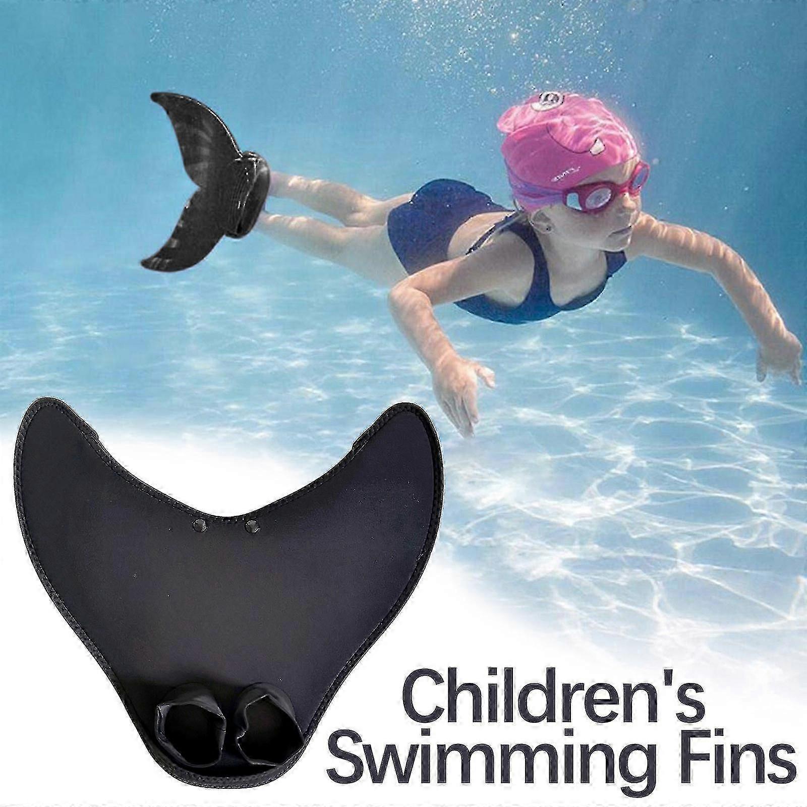 Πτερύγια κολύμβησης Monofin Swim Fin για παιδιά, Monofin, πτερύγιο κολύμβησης για παιδιά, κορίτσια, αγόρια, Monofin S για κολύμπι