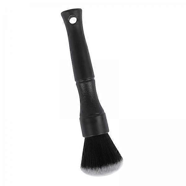 6xCar Detailing Brush Different Sizes Fit for Cleaning