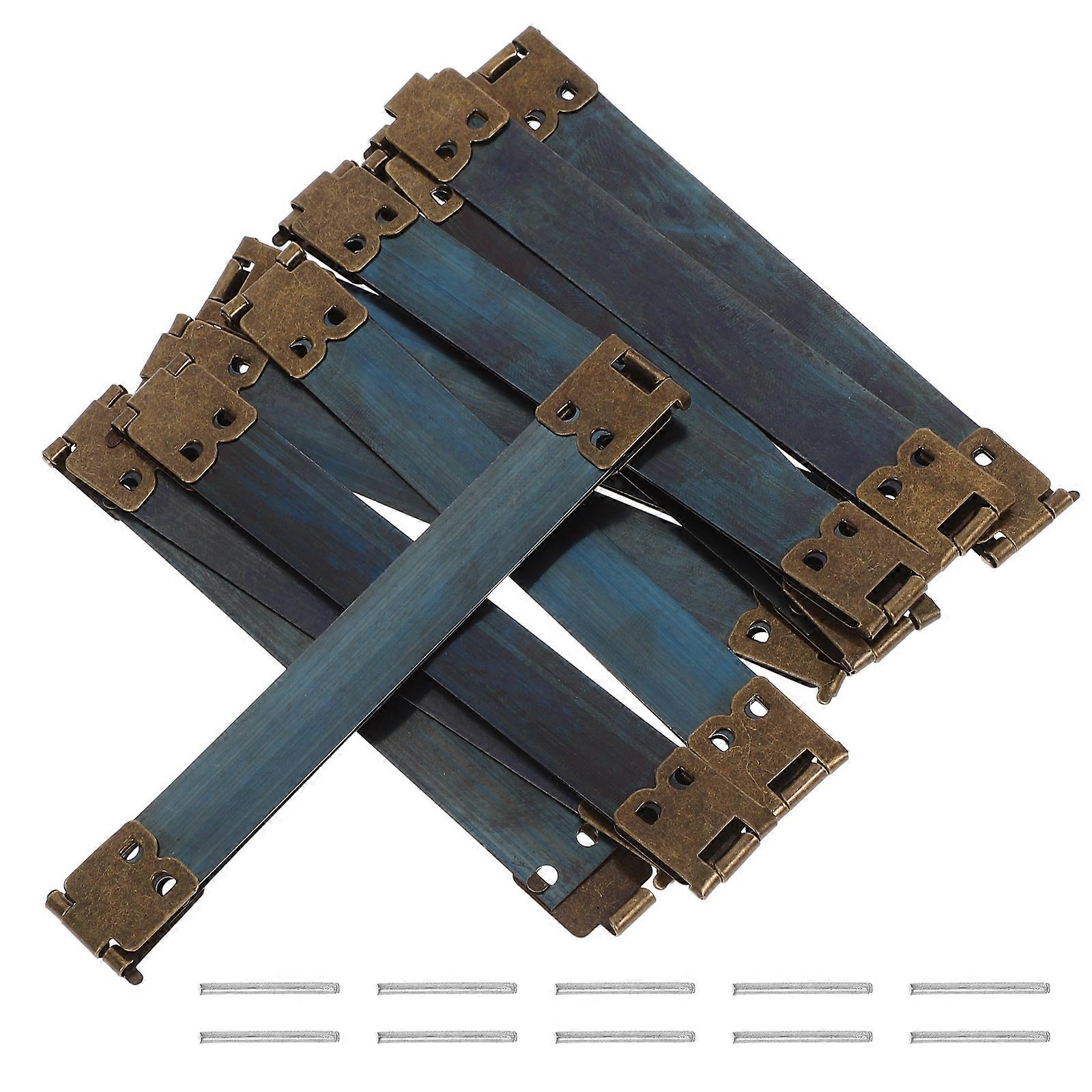 Metal Internal Flex Frames for Building Handbags and Clasp Bag Attachments