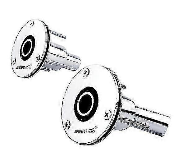 ステンレススチール 316 スルーハルエキゾーストフィッティング、ボート用 マリンディーゼルヒーター