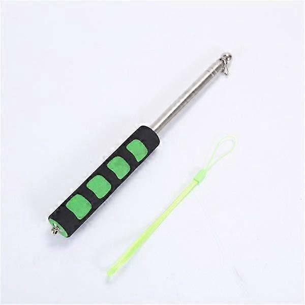 1.2M/1.4M/1.6M/2M Telescopic Flagpole Tour Guide Flagpole