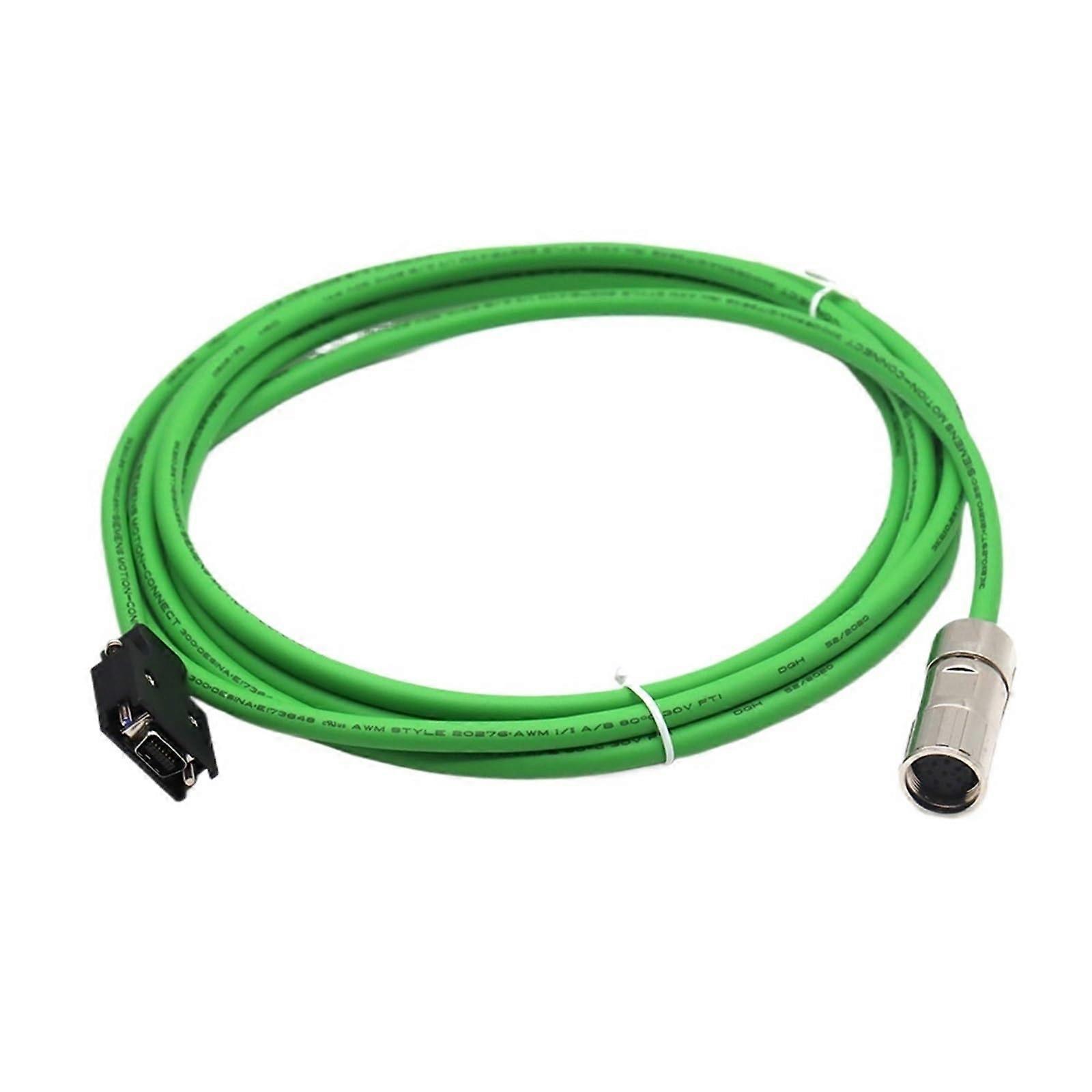 V90 Servo Motor Encoder Cable 6FX30022CT201AD0 6FX30022CT201AF0 6FX30022CT201BA0 6FX30022CT201CA0(6FX30022CT201BA0)