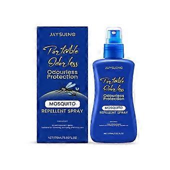 New Portable Mosquito Spray Essential Oils Long-lasting Protectionportable Anti-bite Herbal 175ml